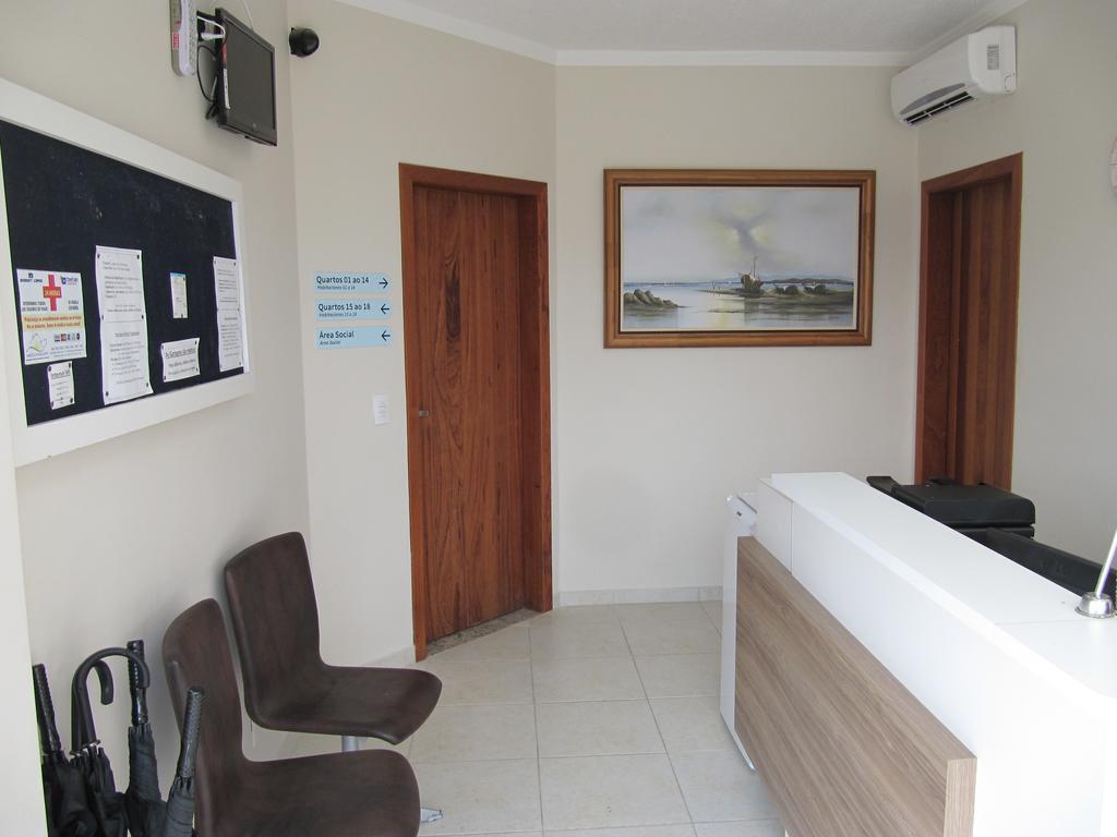 Ilha Norte Apart Hotel Florianopolis Exterior foto