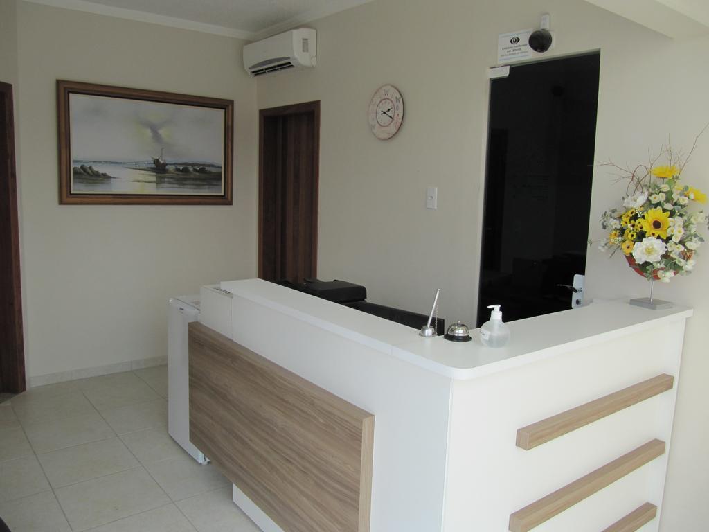 Ilha Norte Apart Hotel Florianopolis Exterior foto