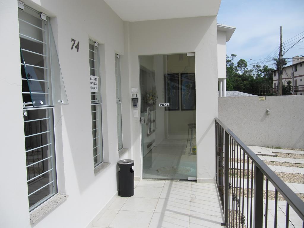 Ilha Norte Apart Hotel Florianopolis Exterior foto