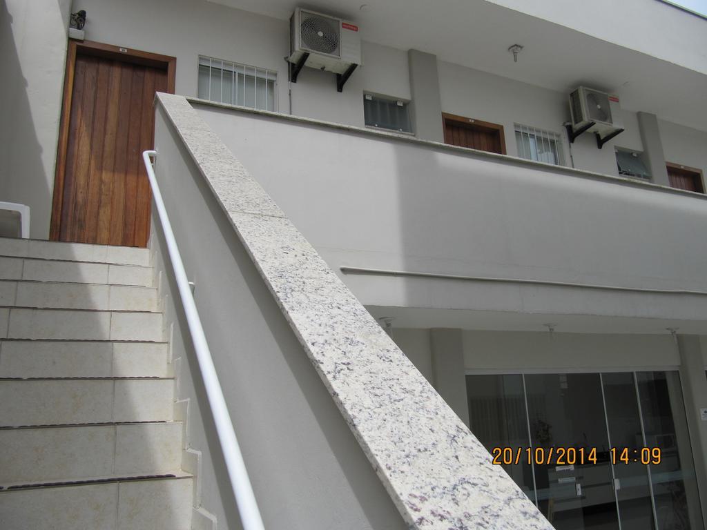 Ilha Norte Apart Hotel Florianopolis Exterior foto