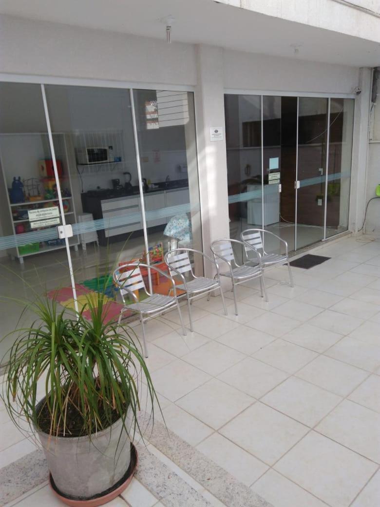 Ilha Norte Apart Hotel Florianopolis Exterior foto