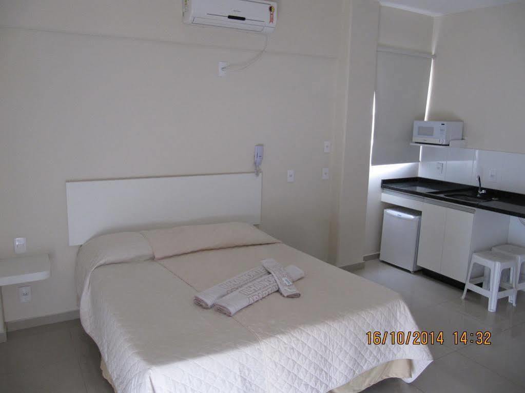 Ilha Norte Apart Hotel Florianopolis Exterior foto