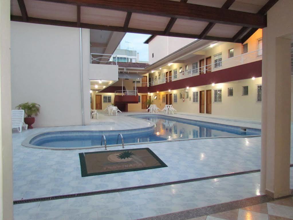 Ilha Norte Apart Hotel Florianopolis Exterior foto