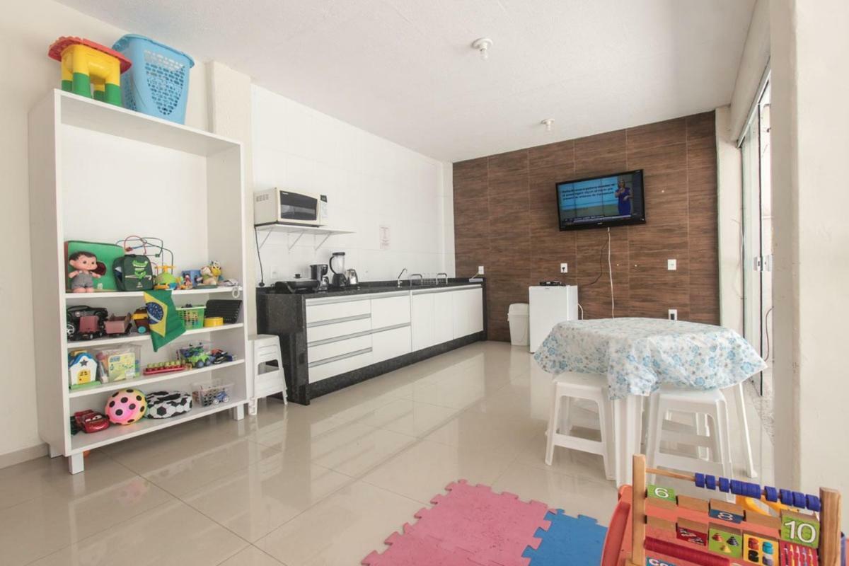 Ilha Norte Apart Hotel Florianopolis Exterior foto