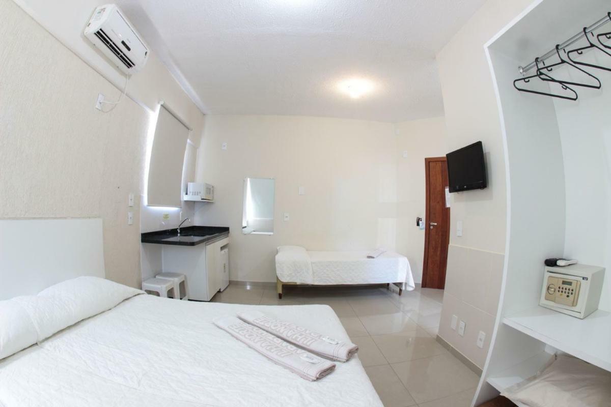 Ilha Norte Apart Hotel Florianopolis Exterior foto