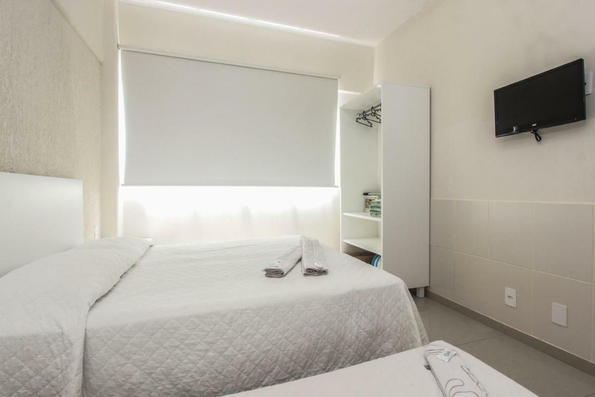 Ilha Norte Apart Hotel Florianopolis Exterior foto